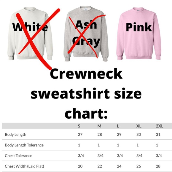 Retro Santa HO HO HO Christmas Holiday Pink Sweatshirt NEW Unisex - Picture 3 of 3